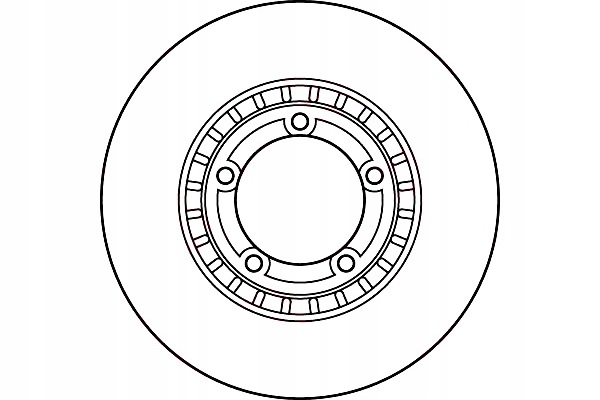 фото №6, Диск тормоз. hyundai h1 01-