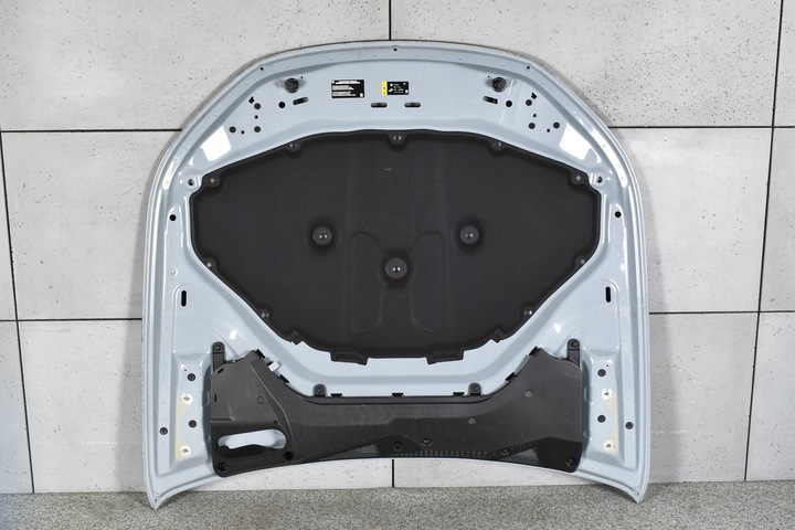 фото №9, Bmw i7 7 g70 бампер капот крило pas радіатор лампи led м-пакет c4p