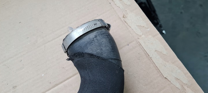 фото №5, A6 c7 4g шланг труба інтеркулер 4g0145738ah 3.0 tdi a7 4g