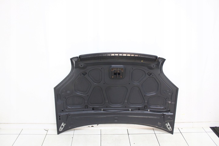 фото №8, Ford fusion рестайлінг 2005r- капот кришка двигуна + решітка радіатора m2 - код фарби