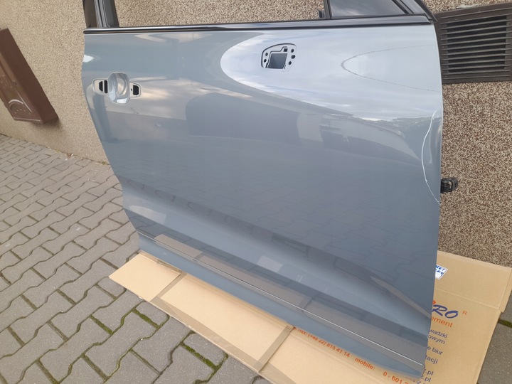 фото №8, Двері правий перед колір 728 volvo xc60 ii 23r