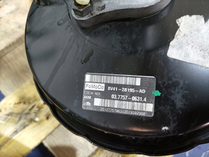фото №10, Ford kuga mk1 2.0 tdci 136 km прокладка na механічна коробка передач av4r-7002-aa d4204t