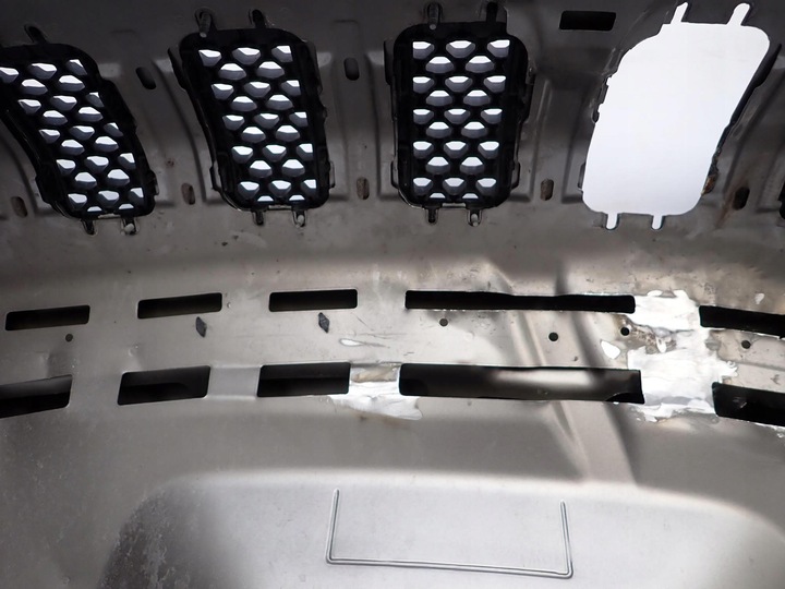 фото №15, Jeep cherokee v 5 kl рестайлинг 18-23 капот крышка двигателя