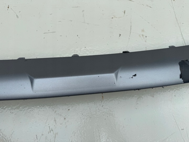 фото №7, Hyundai tucson iv 4 20r- спойлер накладка бампера перед