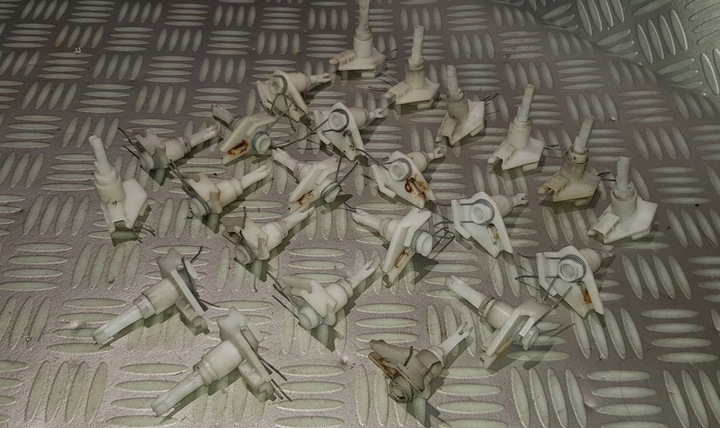 фото №7, Vw touareg audi q7 регулятор клапан нагрівача cięg