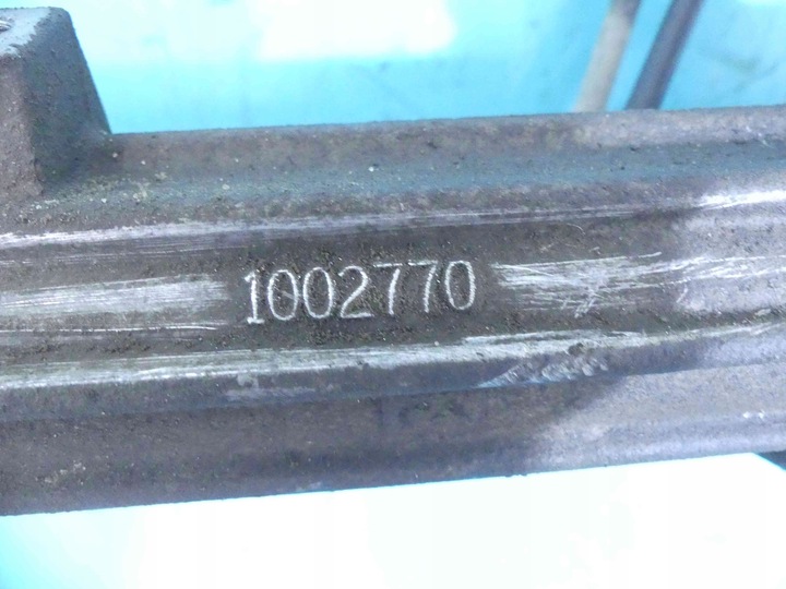 фото №11, Трансмісія рейка рульового управління ford focus mk3 універсал