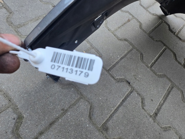 фото №11, Бампер перед передній bmw x5 f15