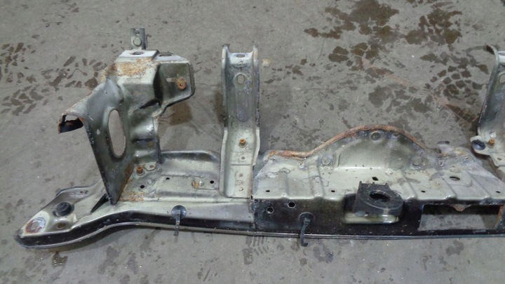 фото №6, Pas переднее верхний усилитель alfa romeo 147 рестайлинг fl / gt бензин