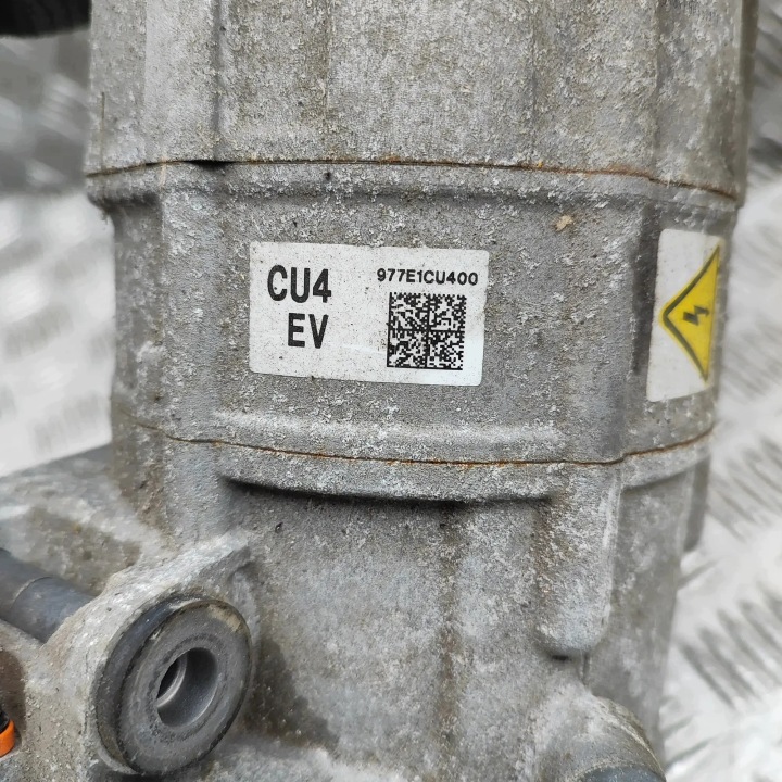 фото №6, Компресор кондиціонера hyundai ioniq 6 ce ca600ceeab02 34877210 239kw
