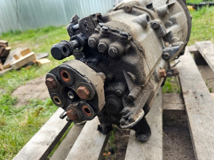 фото №9, Bmw e36 sedan 96r 1.6i m43b16 коробка передач 1221845.9 220.0.0225.97
