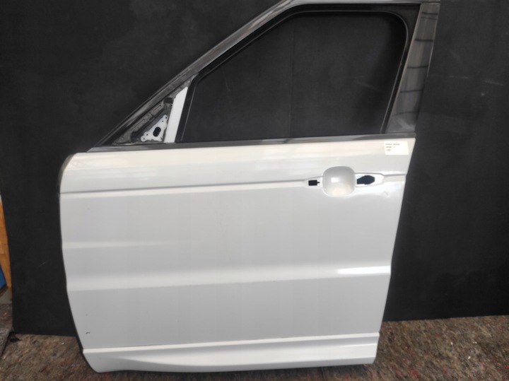 фото №1, Двері перед лівий range rover sport ii перлина