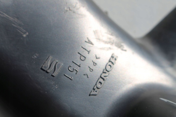 фото №8, Уловитель воздуховод воздуха труба шланг honda cr-v iv 2.2 i-dtec 12-16