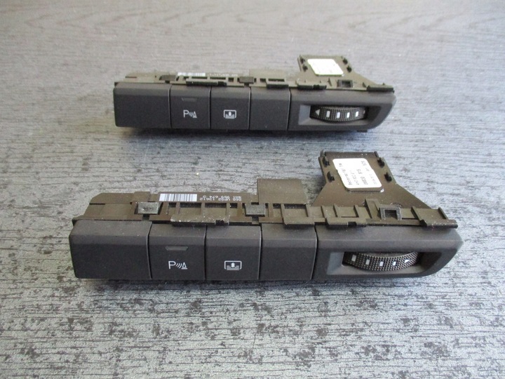 фото №1, Переключатель панель audi a8 pdc 4h1959674d