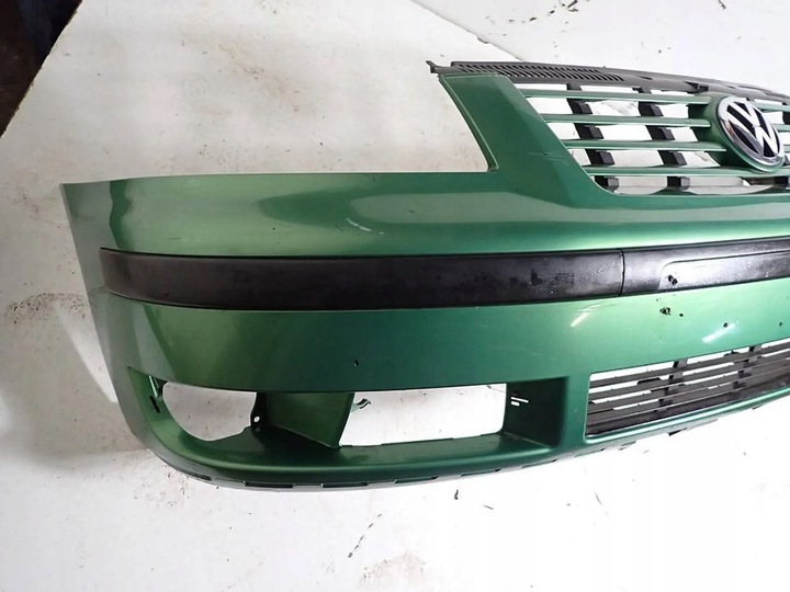 фото №14, Бампер переднє перед vw sharan i fl рестайлінг 2000r