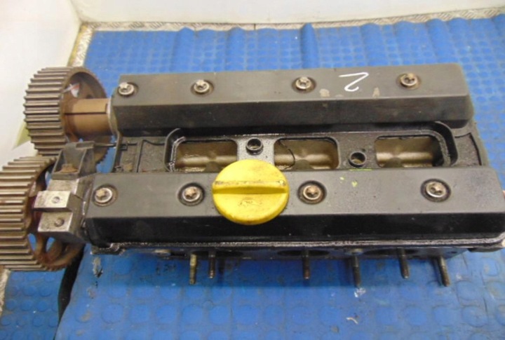фото №10, Opel vectra c головка двигателя 3.0 v6 y30dt 90412232