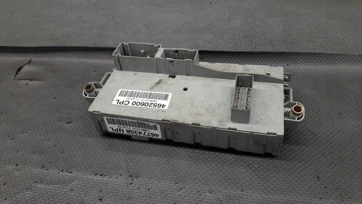 фото №9, 46774358npl коробка предохранителей fiat punto ii 1