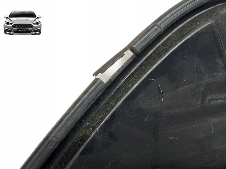 фото №8, Решітка радіатор решітка радіатора нижній ford mondeo mk4 рестайлінг st титан s