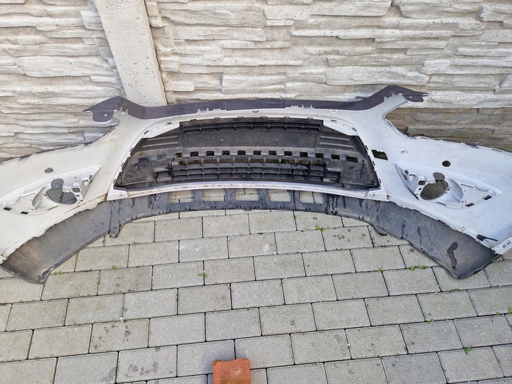 фото №8, Бампер ford kuga mk1 i