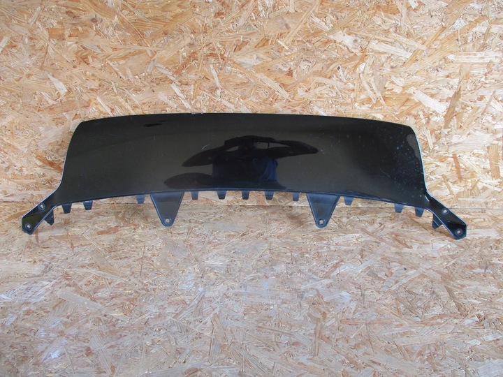 фото №1, Спойлер бампера передньої seat cupra formentor