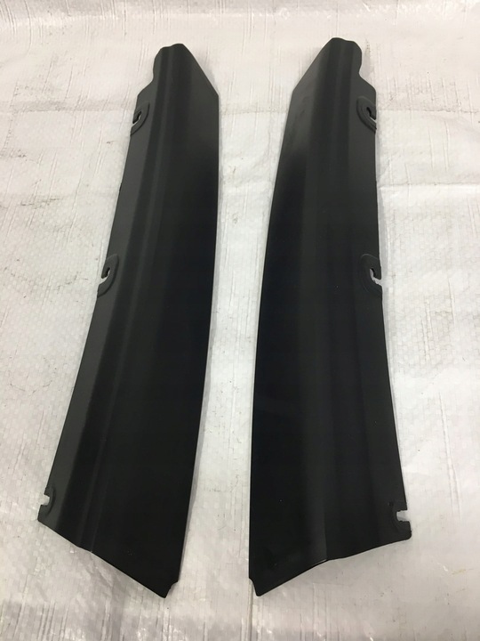 фото №6, Защита стойка правая seat ibiza iii 3 6l4853382a европа