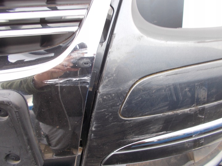 фото №8, Капот крыло pas бампер лампа усилитель vw golf v 5 универсал jetta ld7x