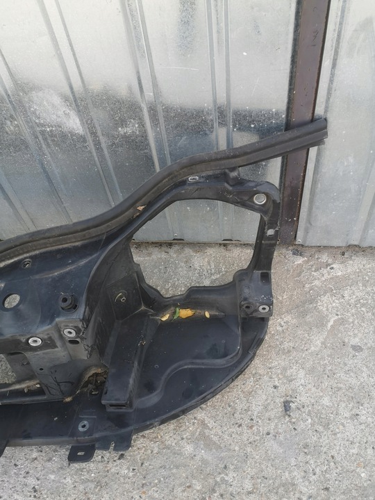 фото №7, Pas переднє підсилювач opel vivaro a renault trafic ii рестайлінг 2006-2014