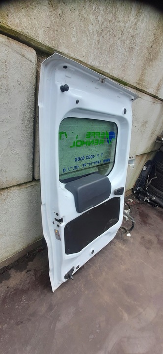 фото №8, Дверь левый зад задние renault экспресс ii lak.dv369