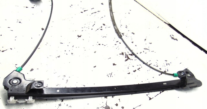 фото №5, Механізм скла лівий перед land rover freelander