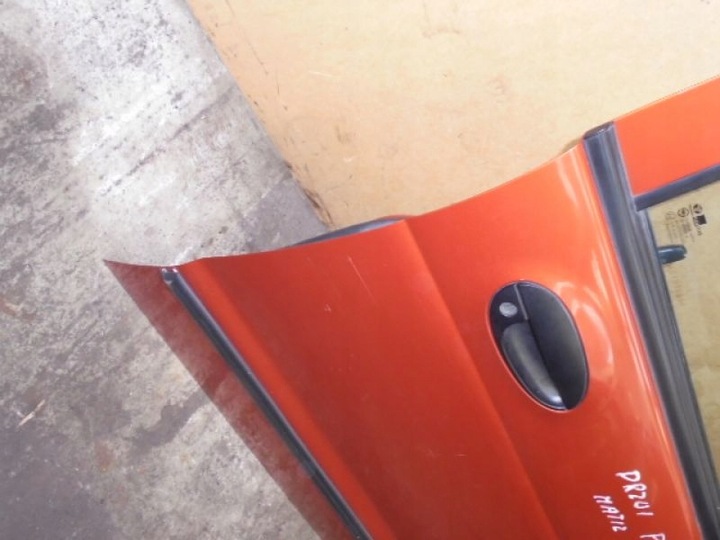 фото №8, Daewoo matiz m100 двері перед праві скло