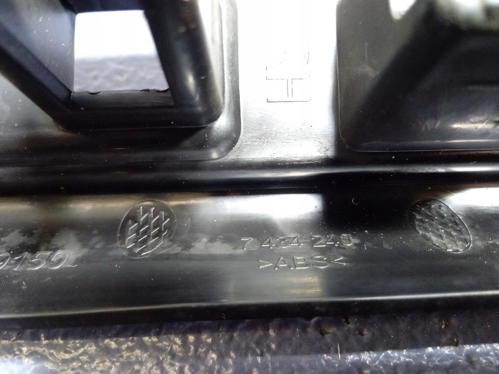 фото №4, Bmw x5 g05 защита молдинг порога перед правая 7434240
