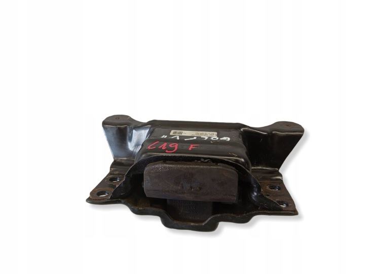 фото №10, Подушка кронштейн коробки кпп / коробка передач volkswagen golf vii 5q0199555bg