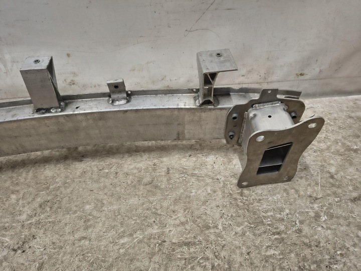 фото №8, Балка бампера перед передня mg marvel
