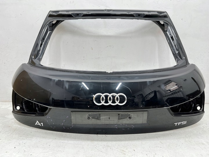 фото №1, Кришка багажника зад audi a1 8x 3 двері