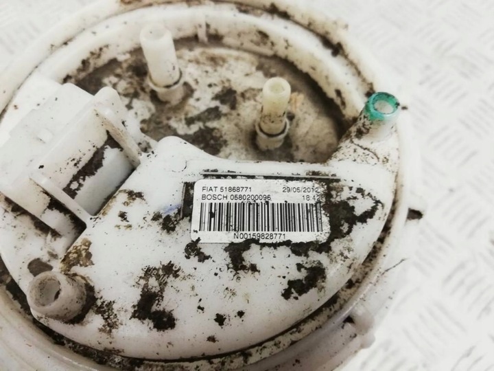 фото №2, Alfa romeo mito 0,9 насос топлива 51868771