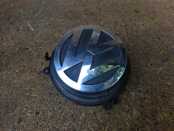 фото №1, Vw golf v eos passat b6 ручка крышки зад задней багажника 3c5827469d
