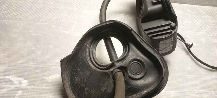 фото №14, Кришка заливання пального прокладка mercedes w204 1,8cgi