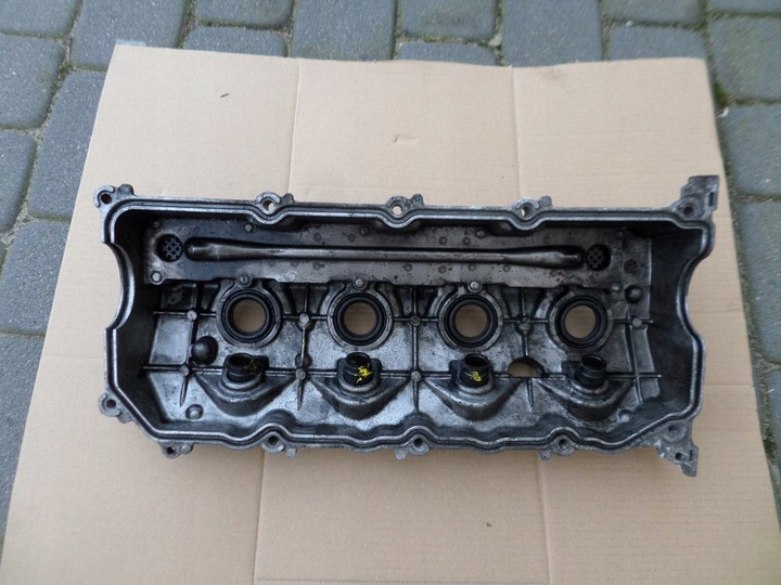 фото №6, Крышка защита крышка клапанов toyota avensis d4d t25 1cd rav4 corolla 2.0