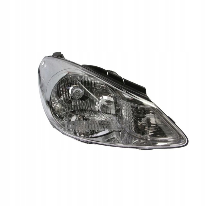 фото №1, Лампа hyundai i10 i 07-10 фара правые