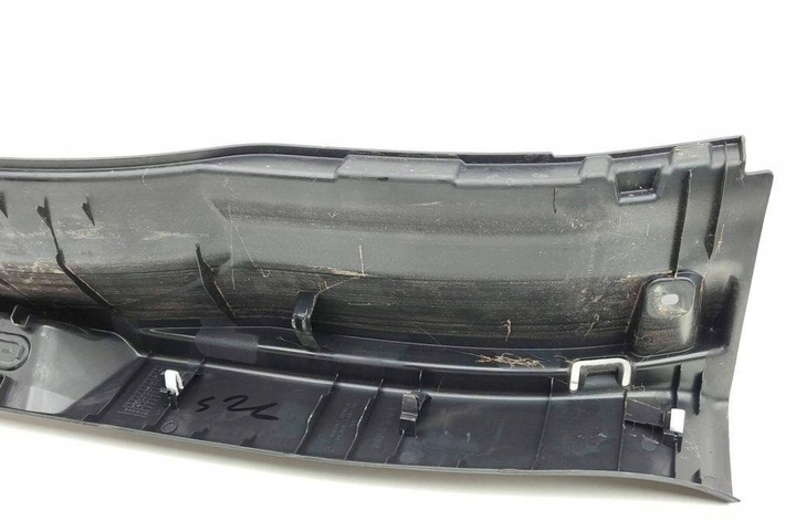 фото №9, Захист замка кришки nissan qashqai ii j11, j11_ 849926ua0a 1.3l бензин