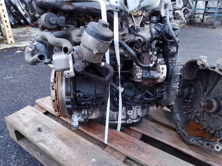 фото №11, Opel astra h 1.7 dti isuzu двигун