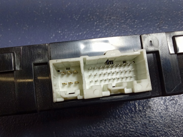 фото №5, Mazda 5 cr i 2.0 citd набор стартовый блок управления замок зажигания спидометр