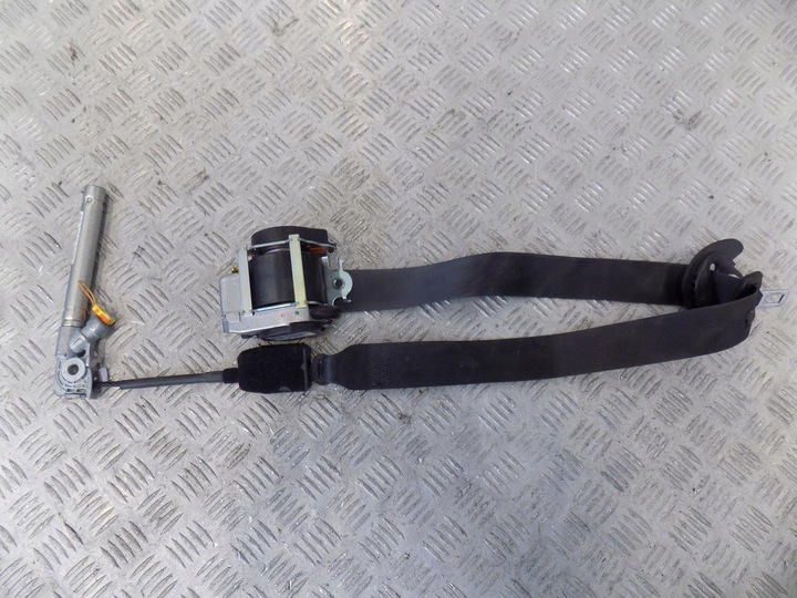 фото №10, Citroen c4 picasso ii 2013 - натягувач pas безпеки перед лівий праві