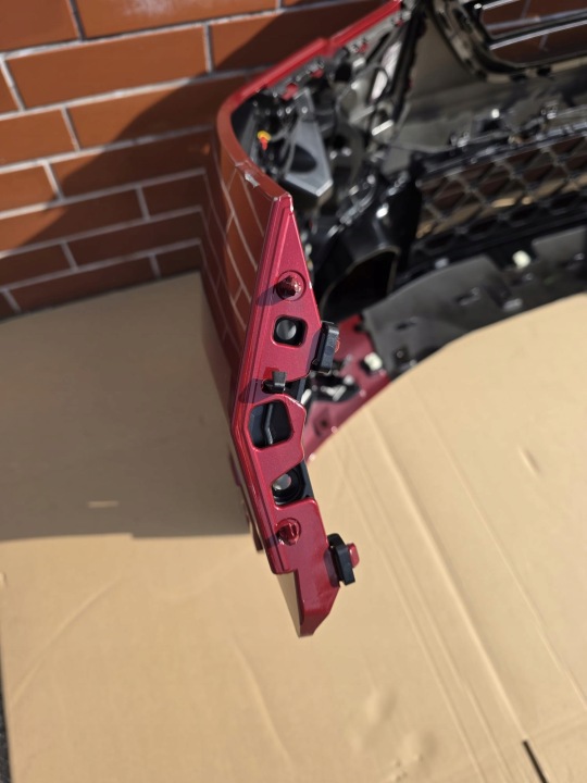 фото №15, Bmw x2 u10 m35i м-пакет бампер перед комплектний камера датчики instalacja