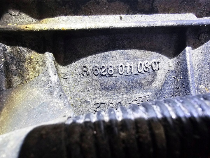 фото №11, 2002 mercedes-benz s w220 двигун 628960