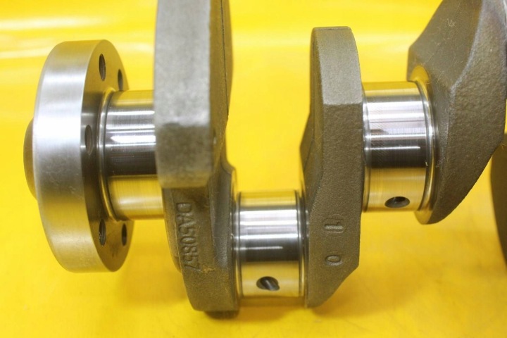 фото №5, Вал колінчастий vw golf v audi seat skoda 1.6 mpi ccs bse 06ad 06a105209