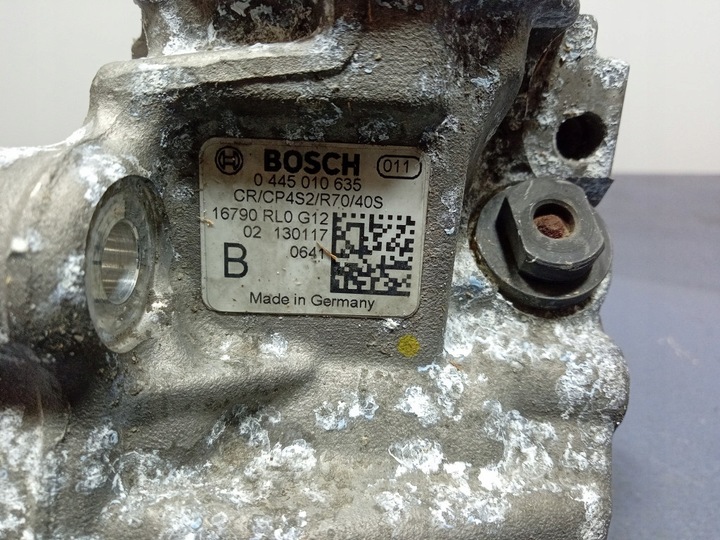 фото №10, Honda cr-v iv accord viii 2.2 i-dtec насос вприскувальний 16790rl0g12