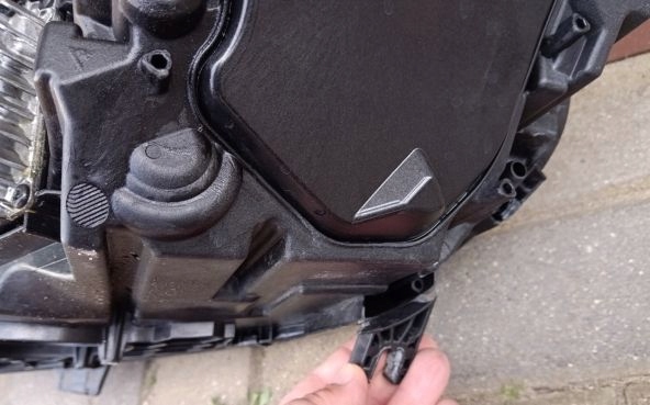 фото №6, Audi a5 rs5 рестайлинг лампа правая перед laser 8w6941086d европа