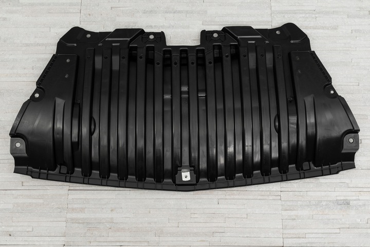фото №15, Mercedes e-class w213 2016-2020 захист передньої бампера a2135200200