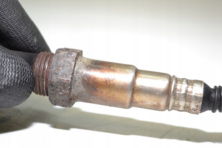 фото №6, Mercedes w208 clk 2.3 компрессор лямбда-зонд 0258006125