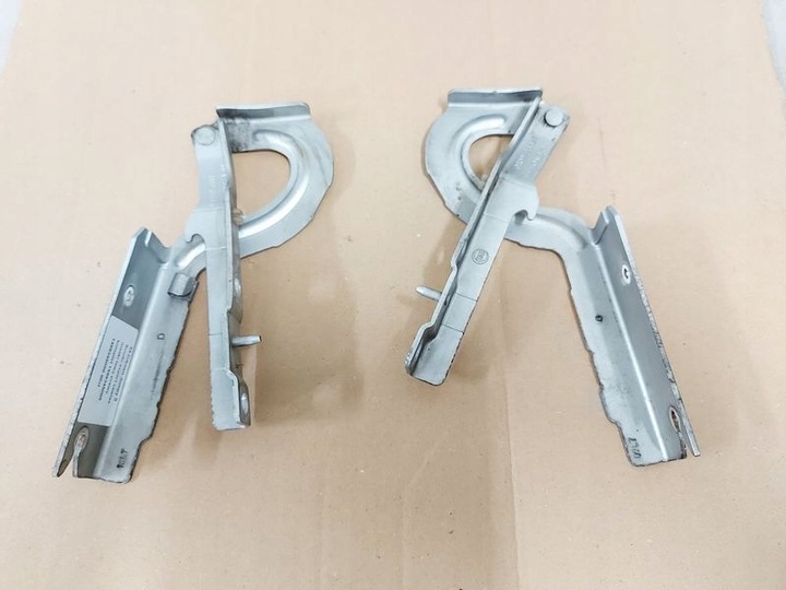 фото №1, Jumpy expert scudo 2 ii петли капота левый правый